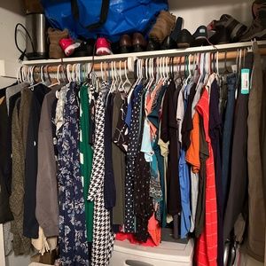 Business casual clothes